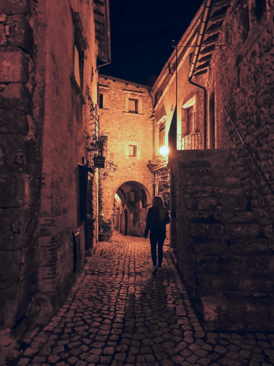 Italian Street