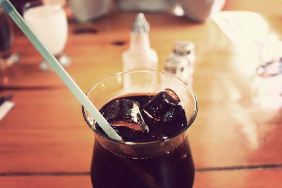 Pepsi Coke