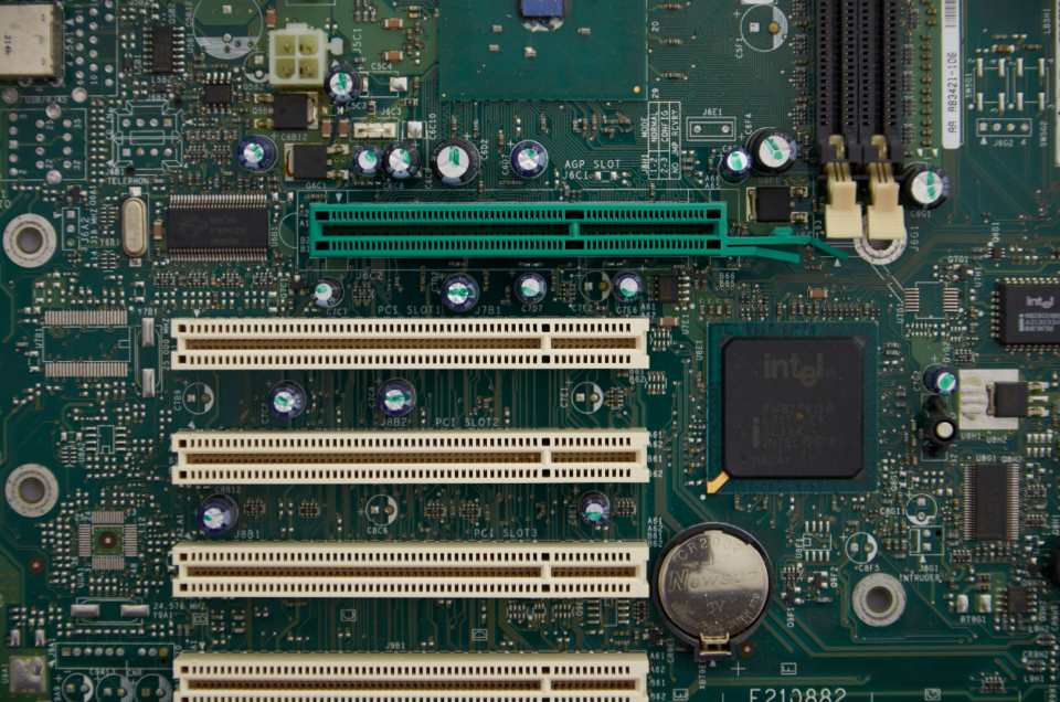 Motherboard Circuits