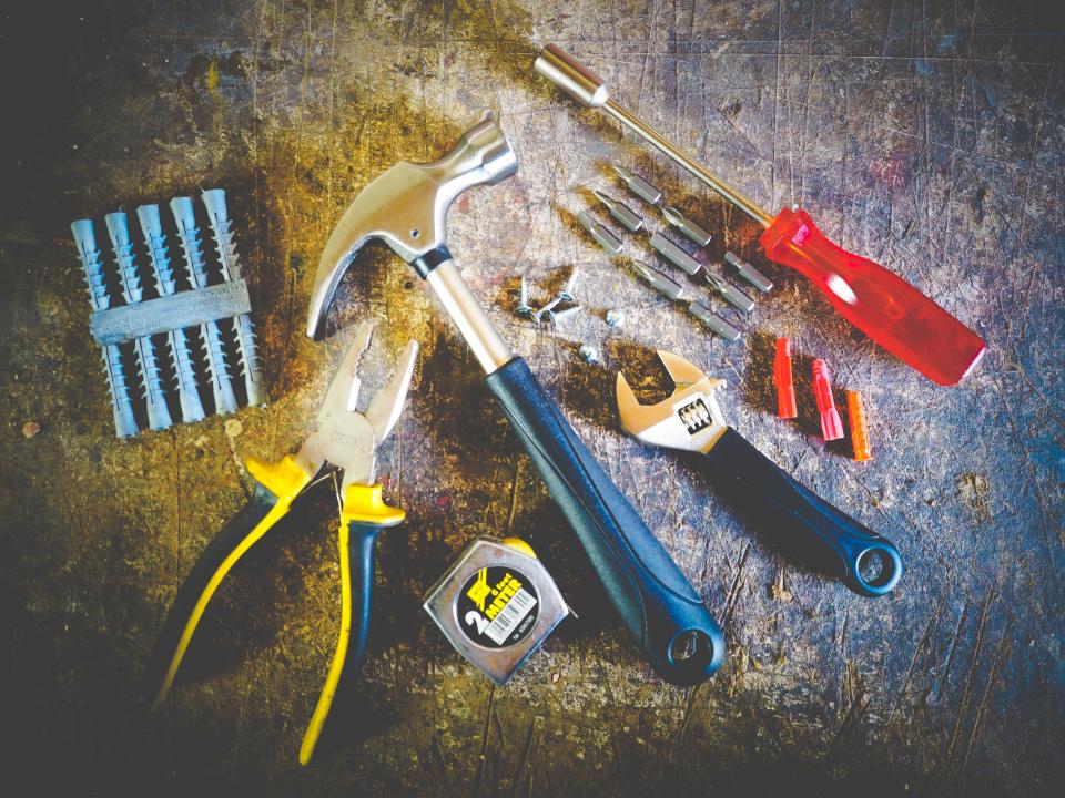 Tools Hammer