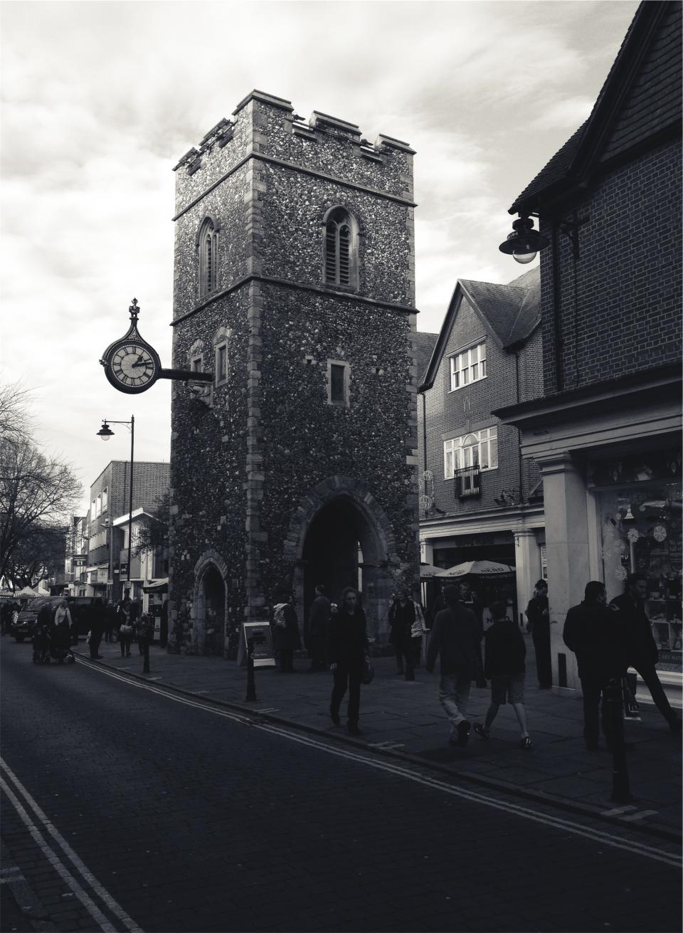 Clock Tower