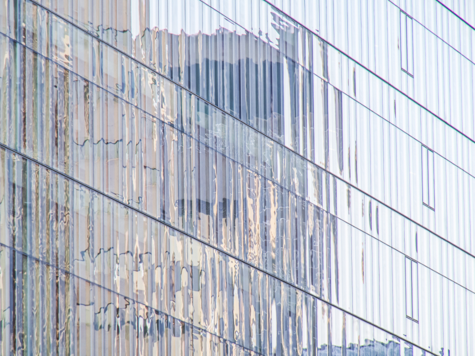 Glass Building