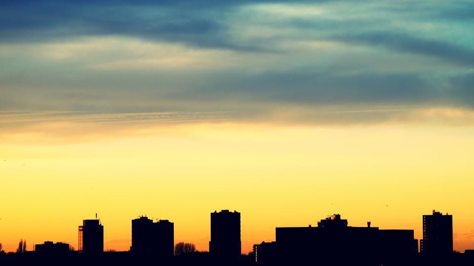Urban City
