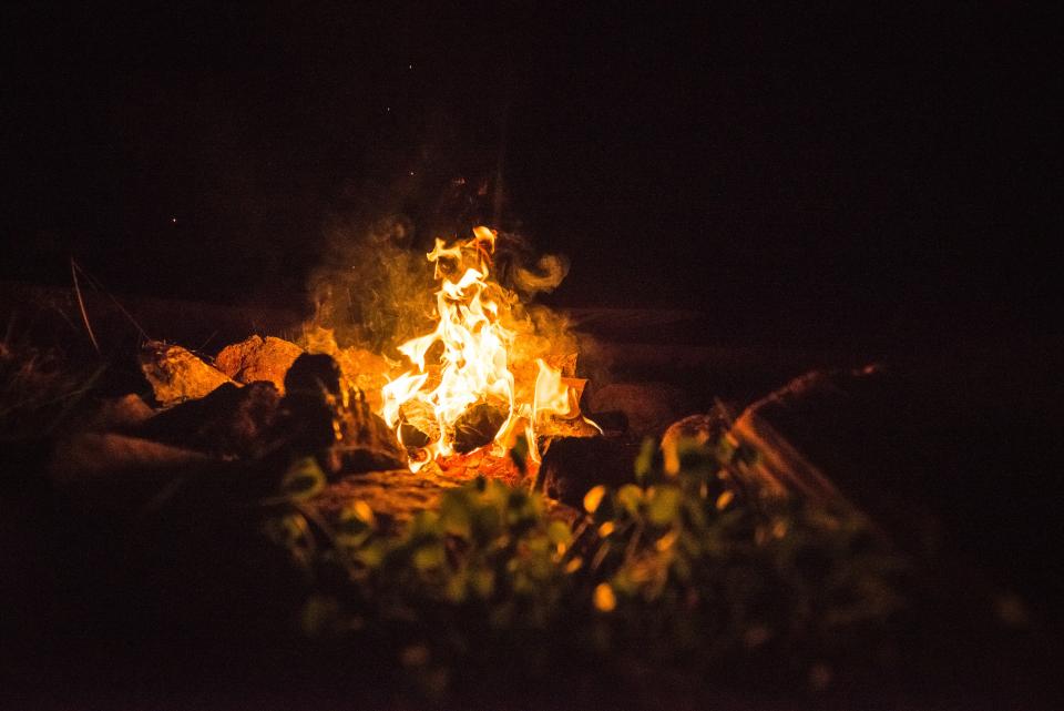 Fire Dark
