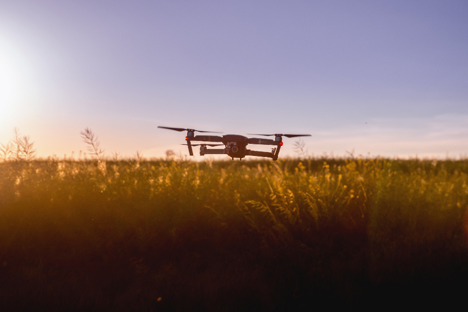 Large Drone