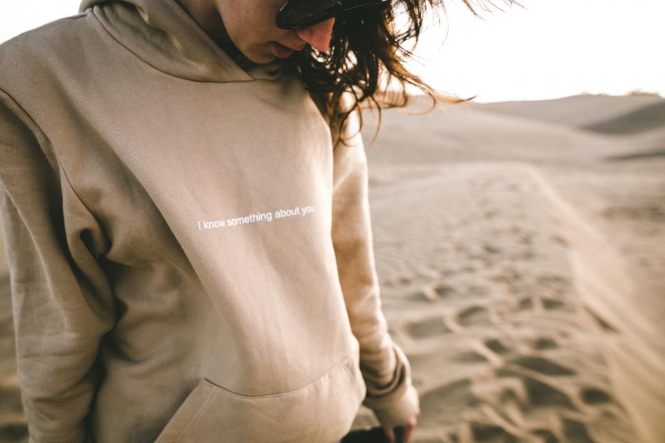 People Statement Jacket