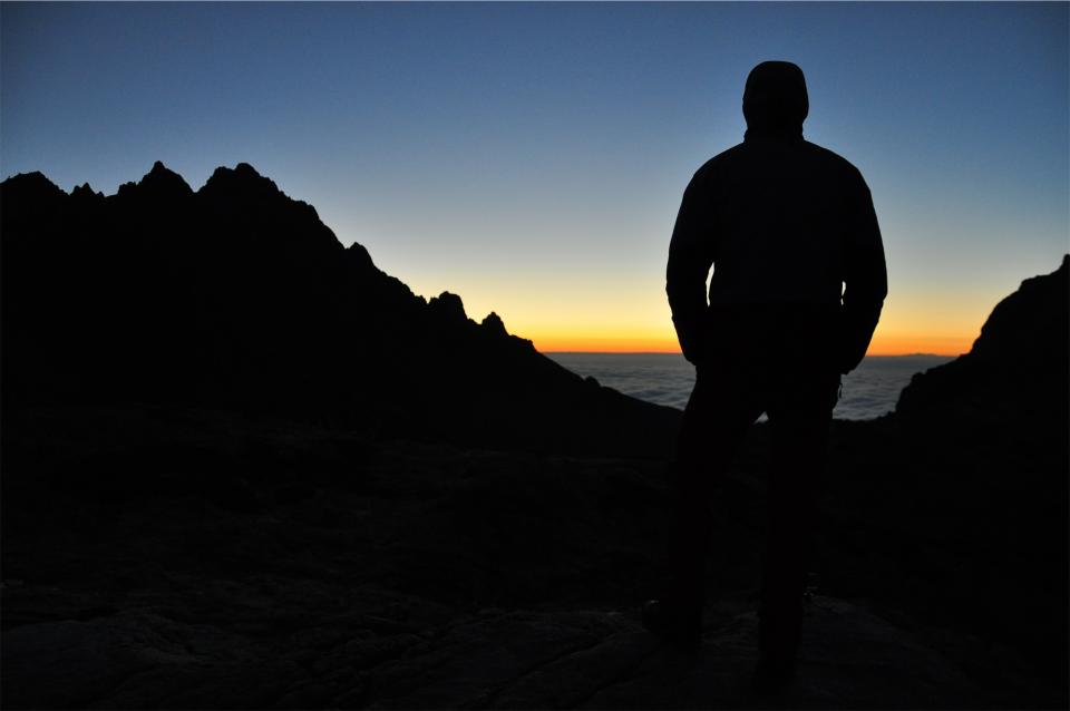 Sunset Dusk