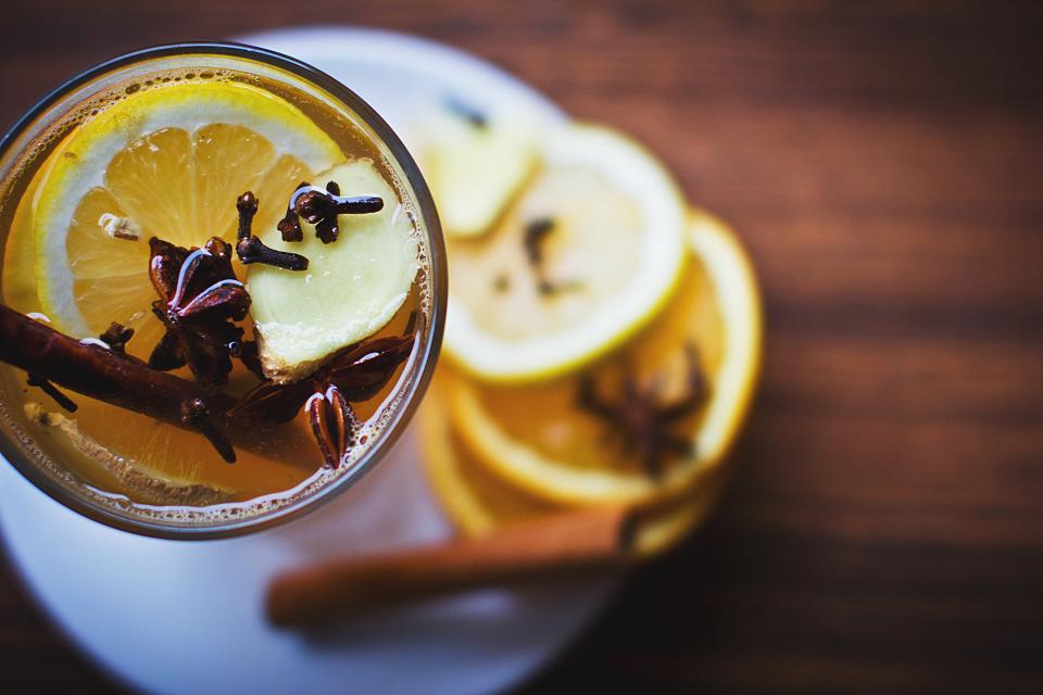 Lemon Drinks