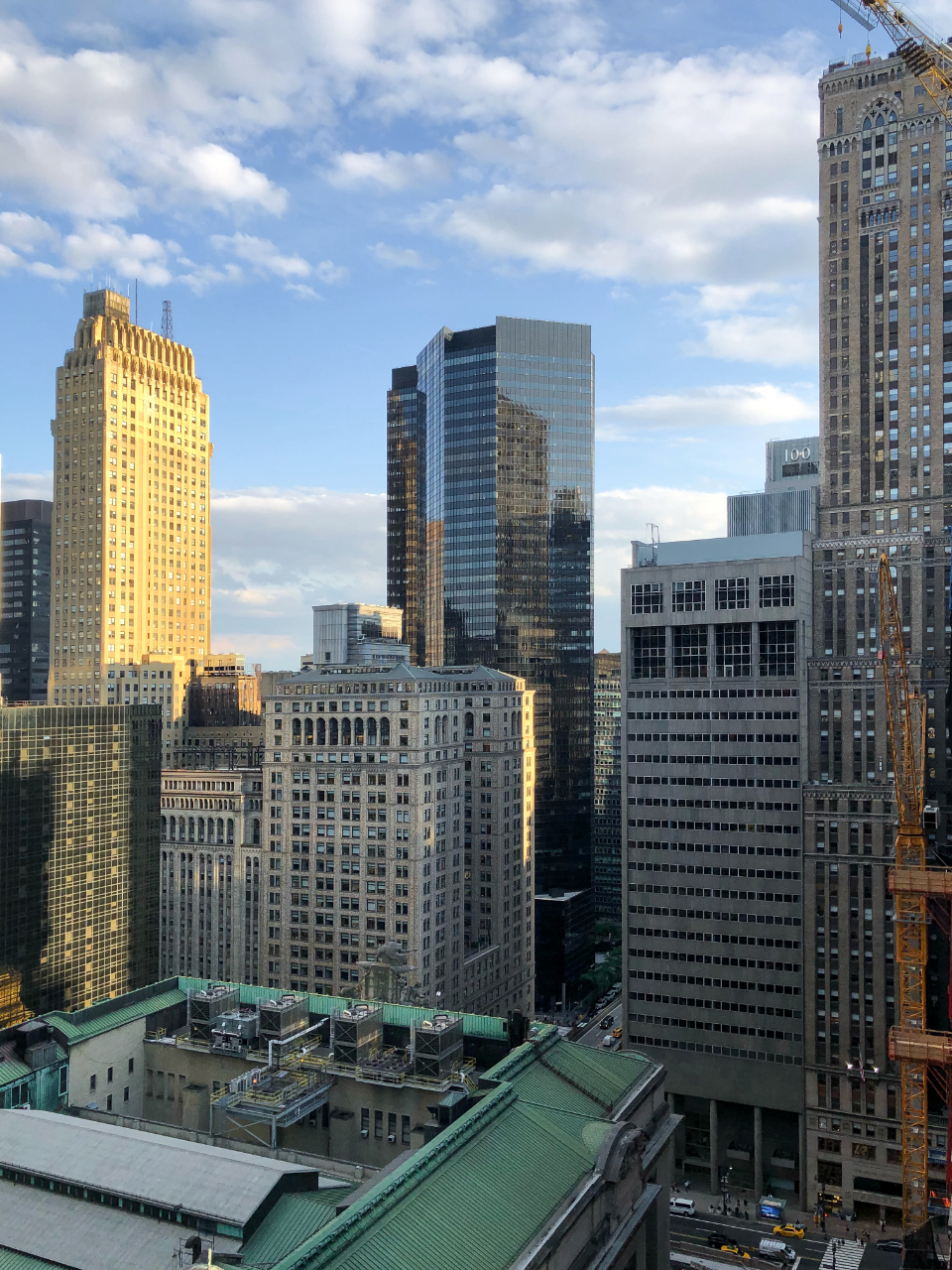 City Buildings