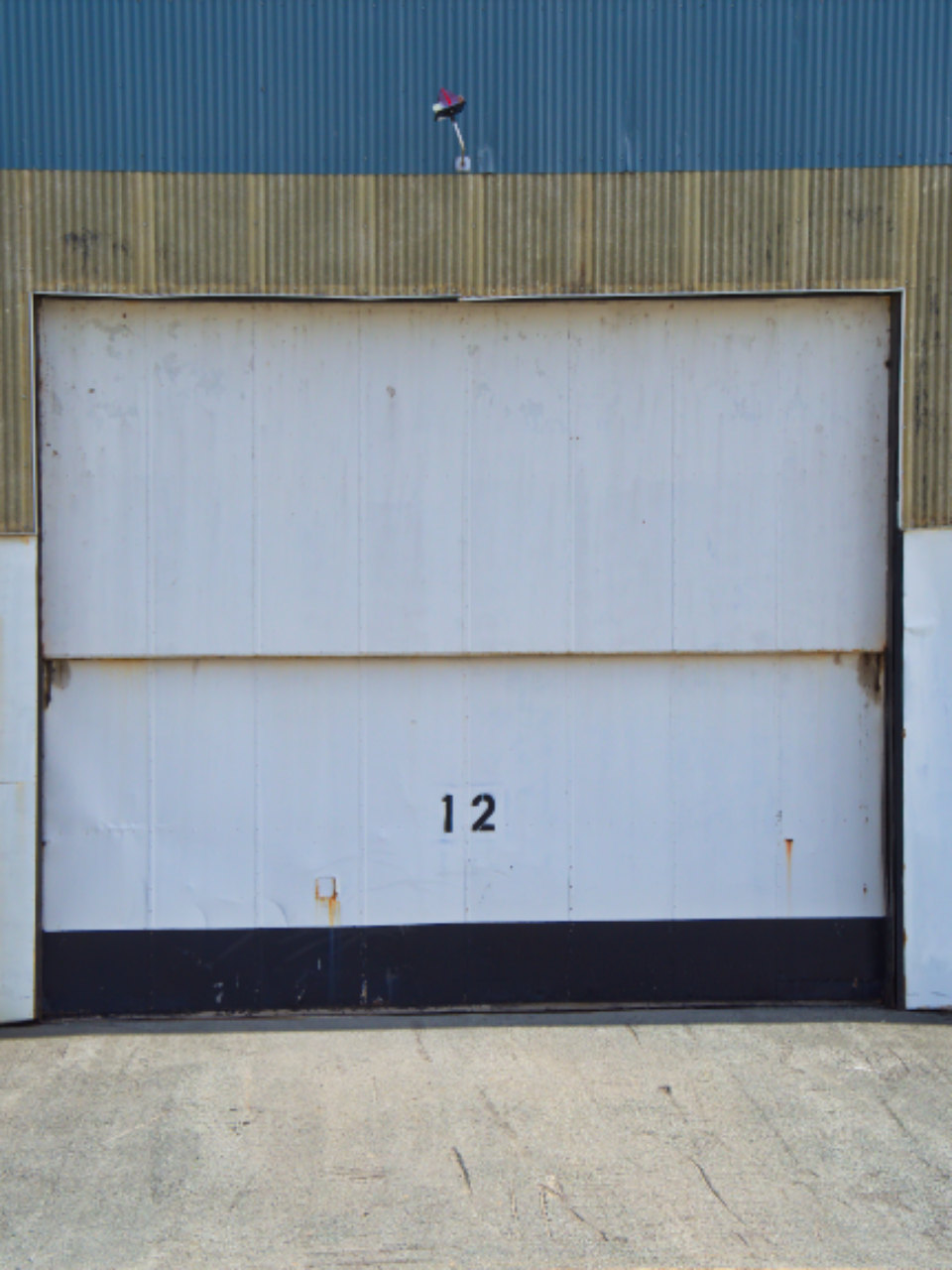 Garage Door
