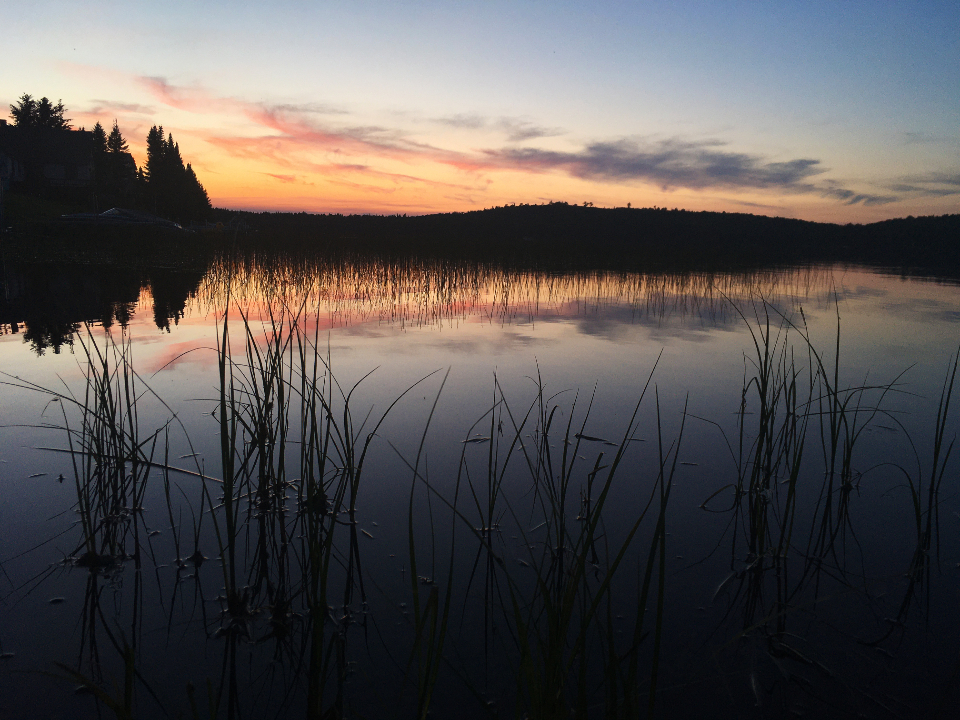 Lake Landscape