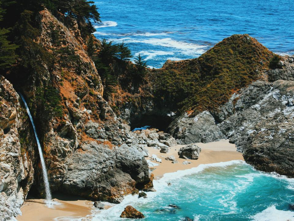 Sea Ocean