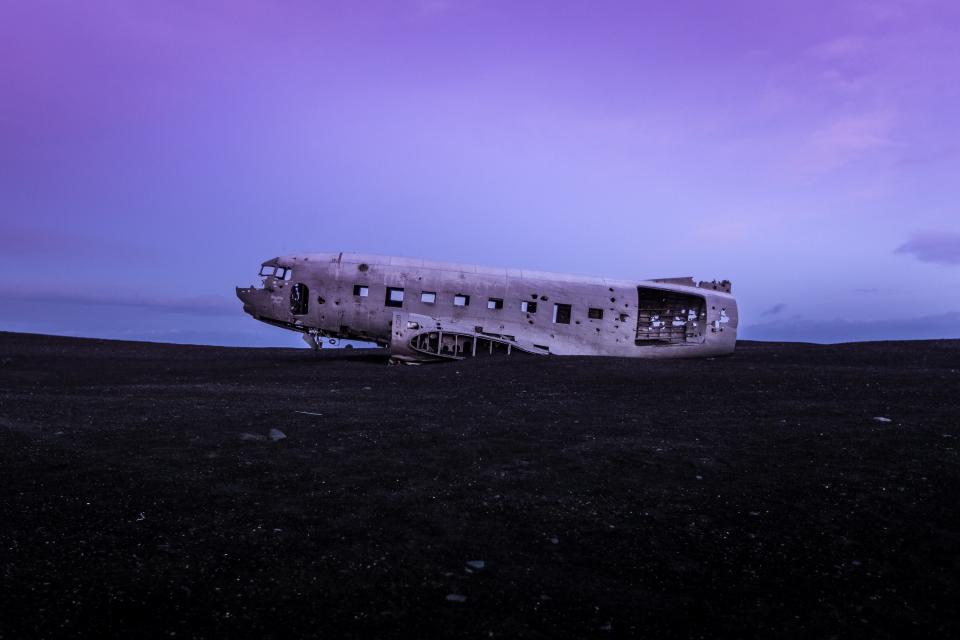 Airplane Crash