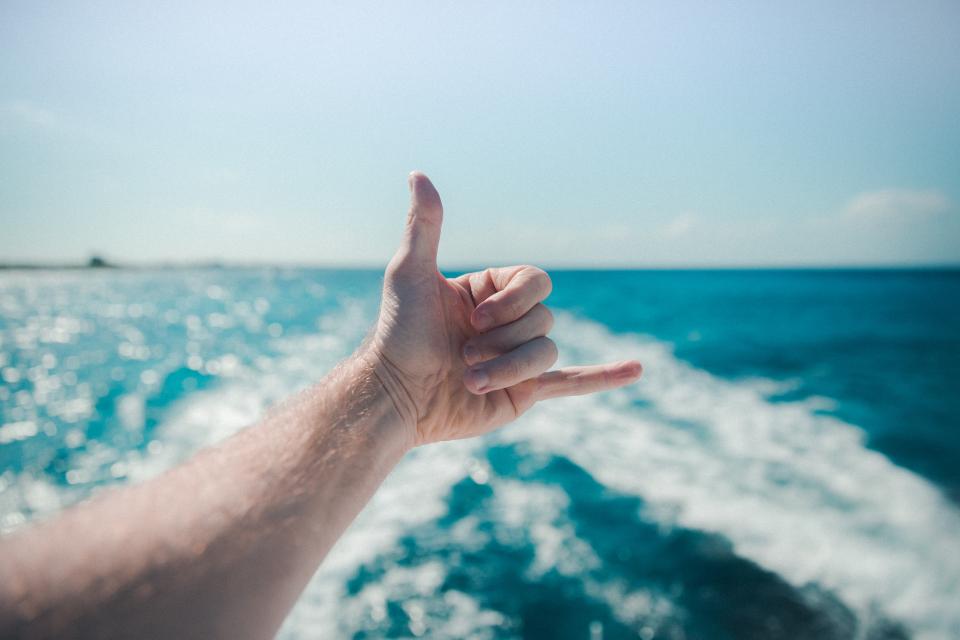 Sea Ocean
