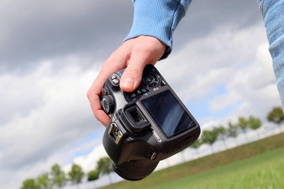 Cannon Camera