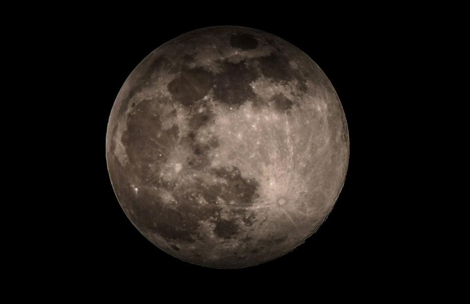 Dark Moon