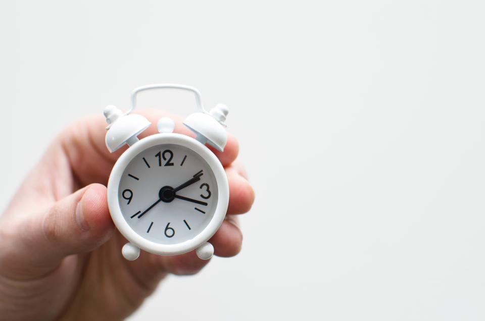 Tiny Alarm