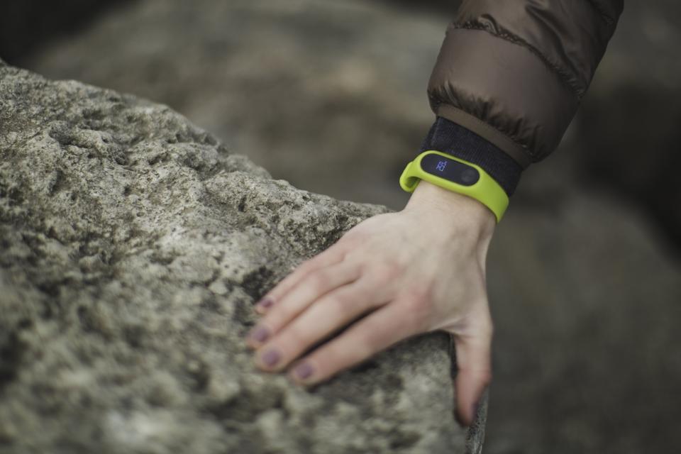 Green Band