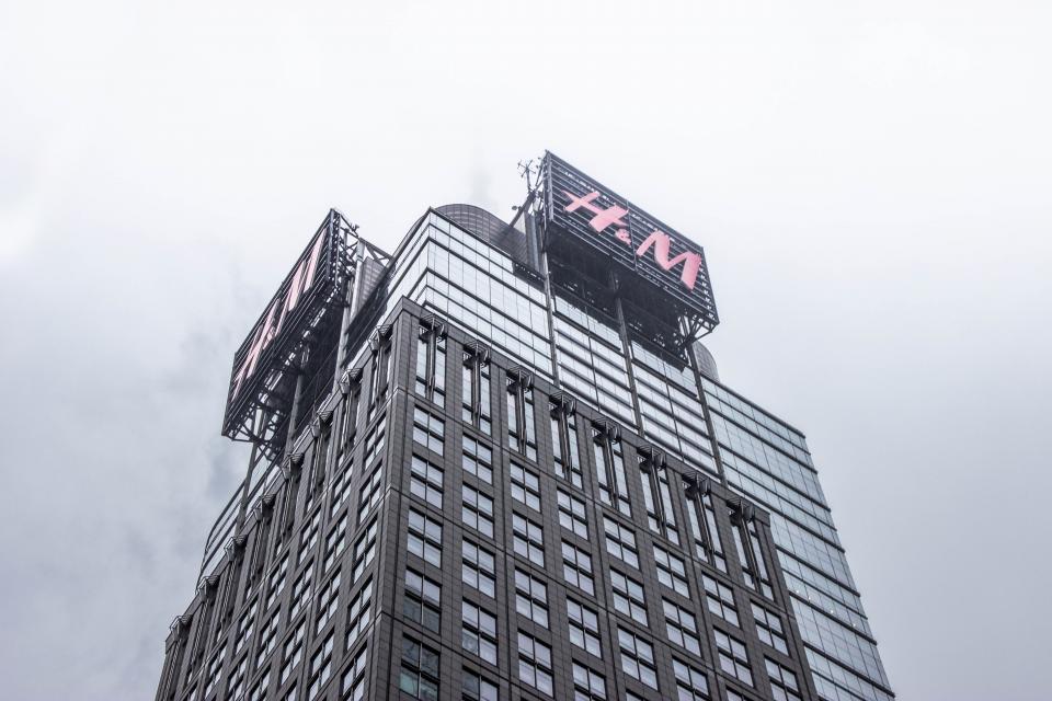 H&M Building
