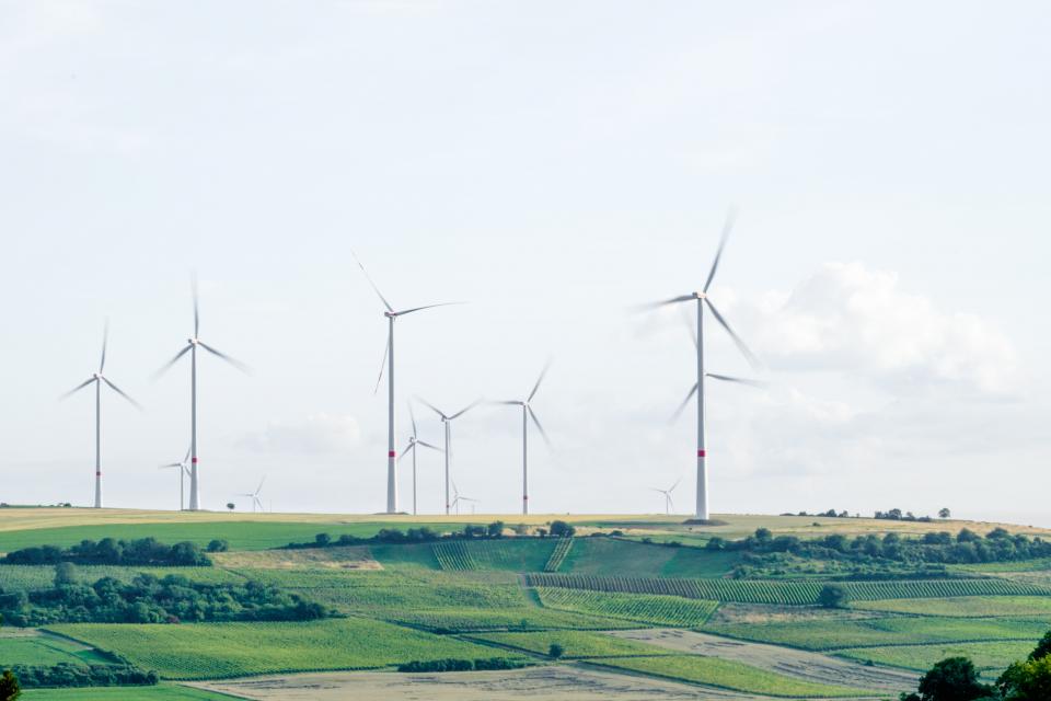 Windmill Structure