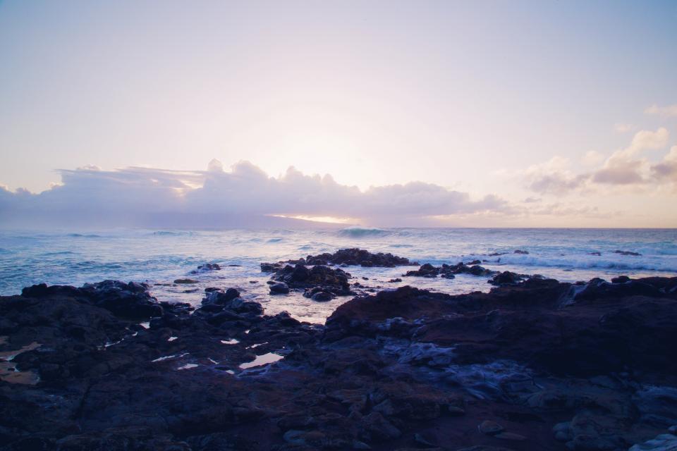 Sunset Sky