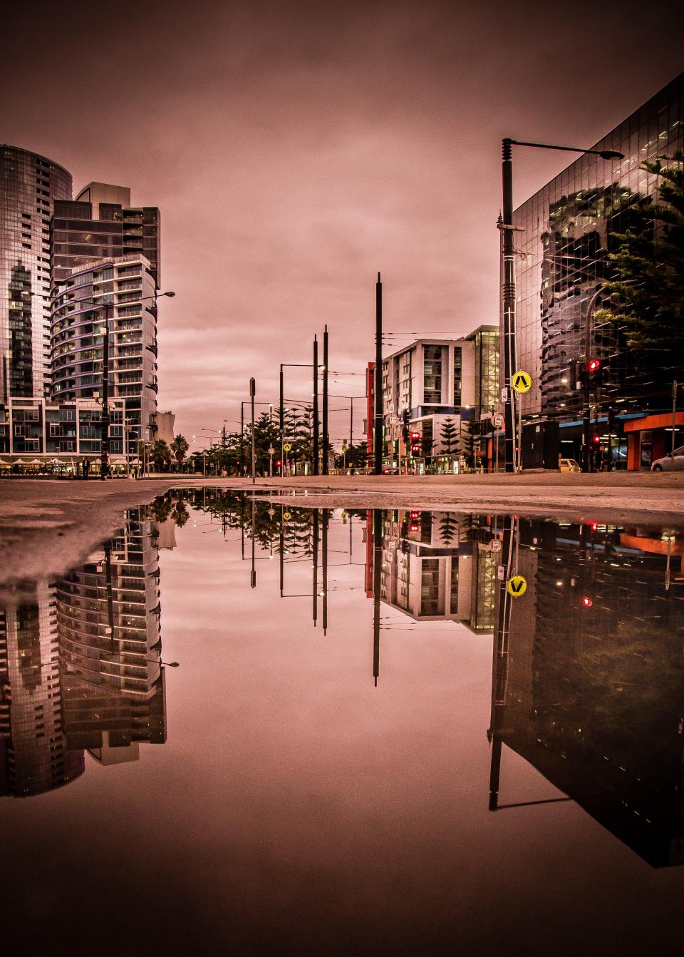 Urban City