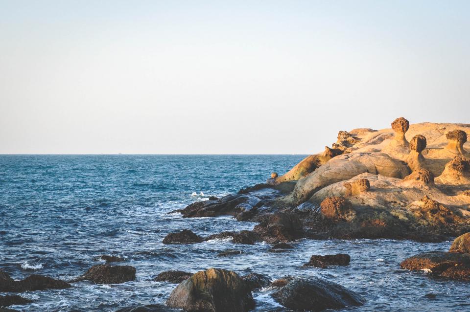 Ocean Water