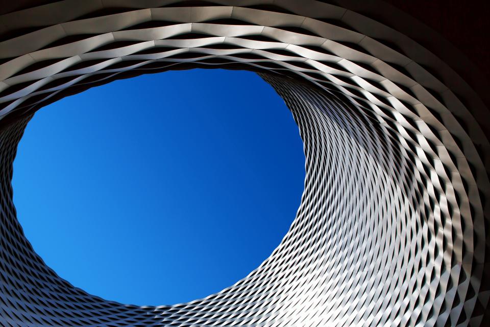 Architecture Building