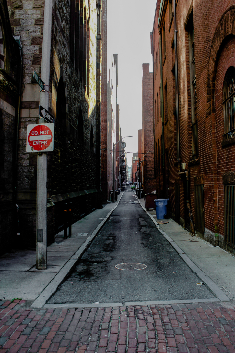 Alley City