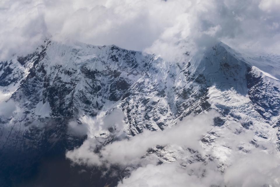 Mountains Peaks