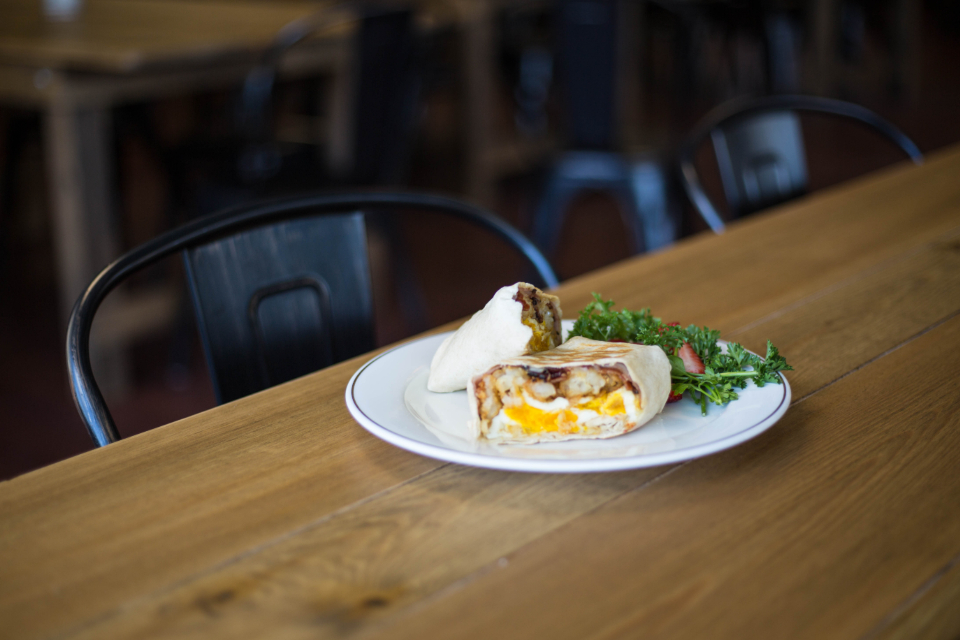 Sandwich Plate