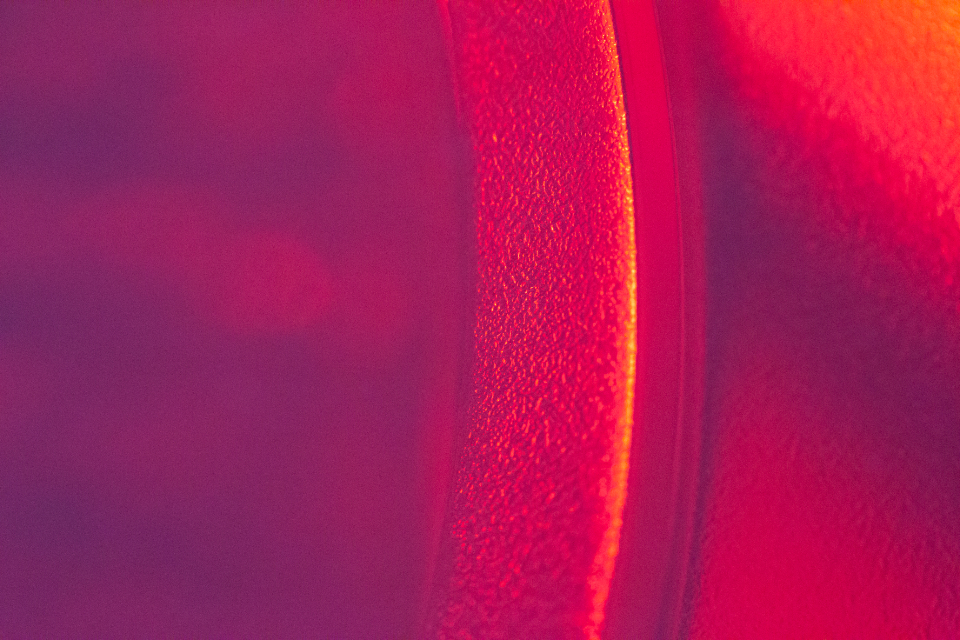 Futuristic Red