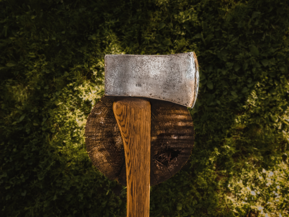 Axe Tree