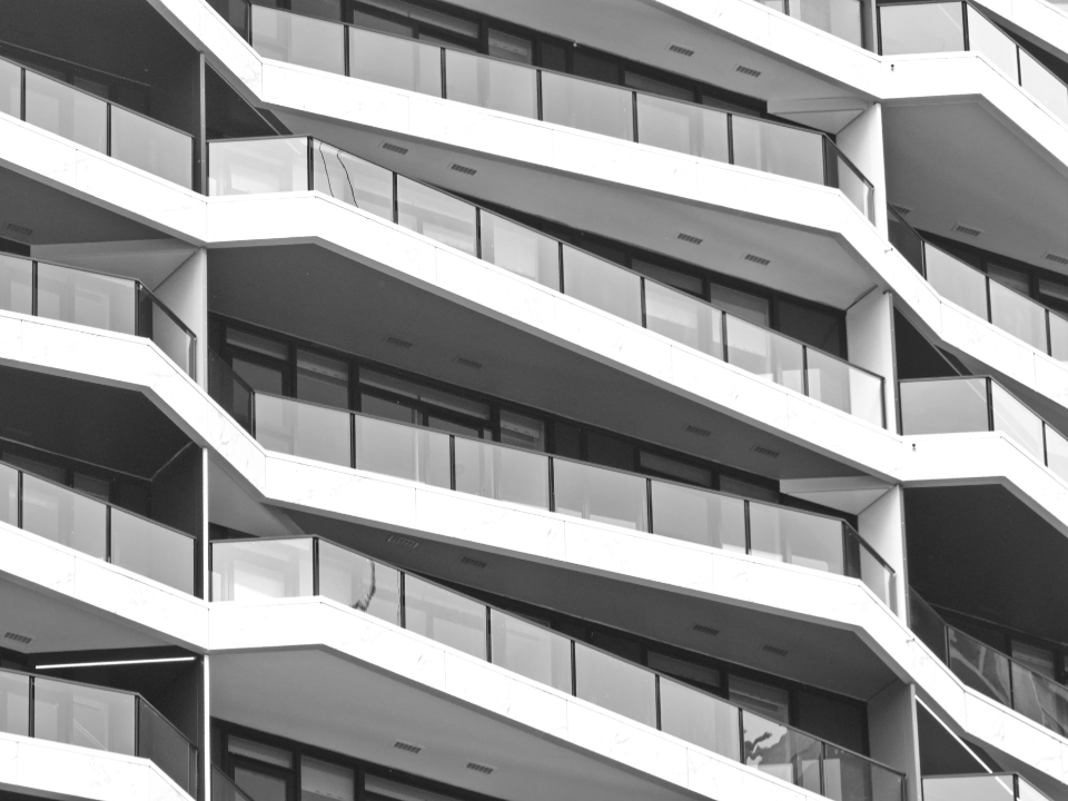 Building Balconies