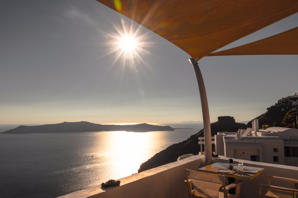 Santorini Greece