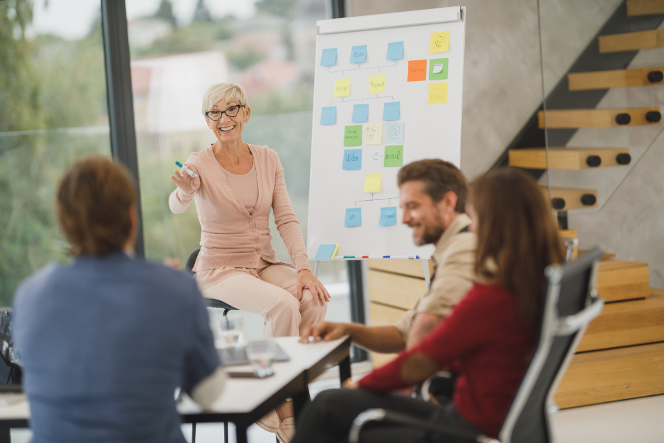 Woman Business
