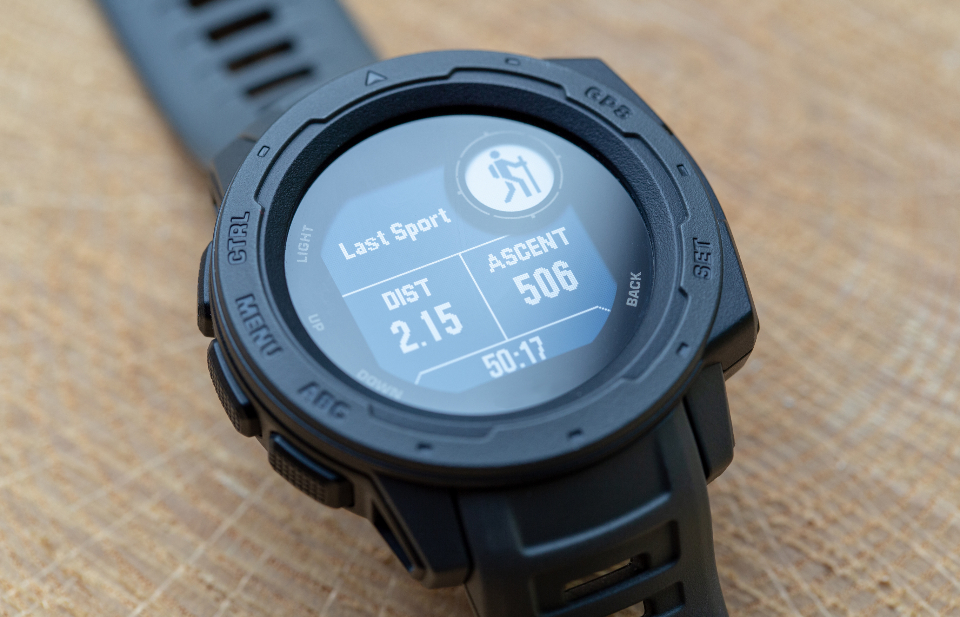 Smartwatch Gps