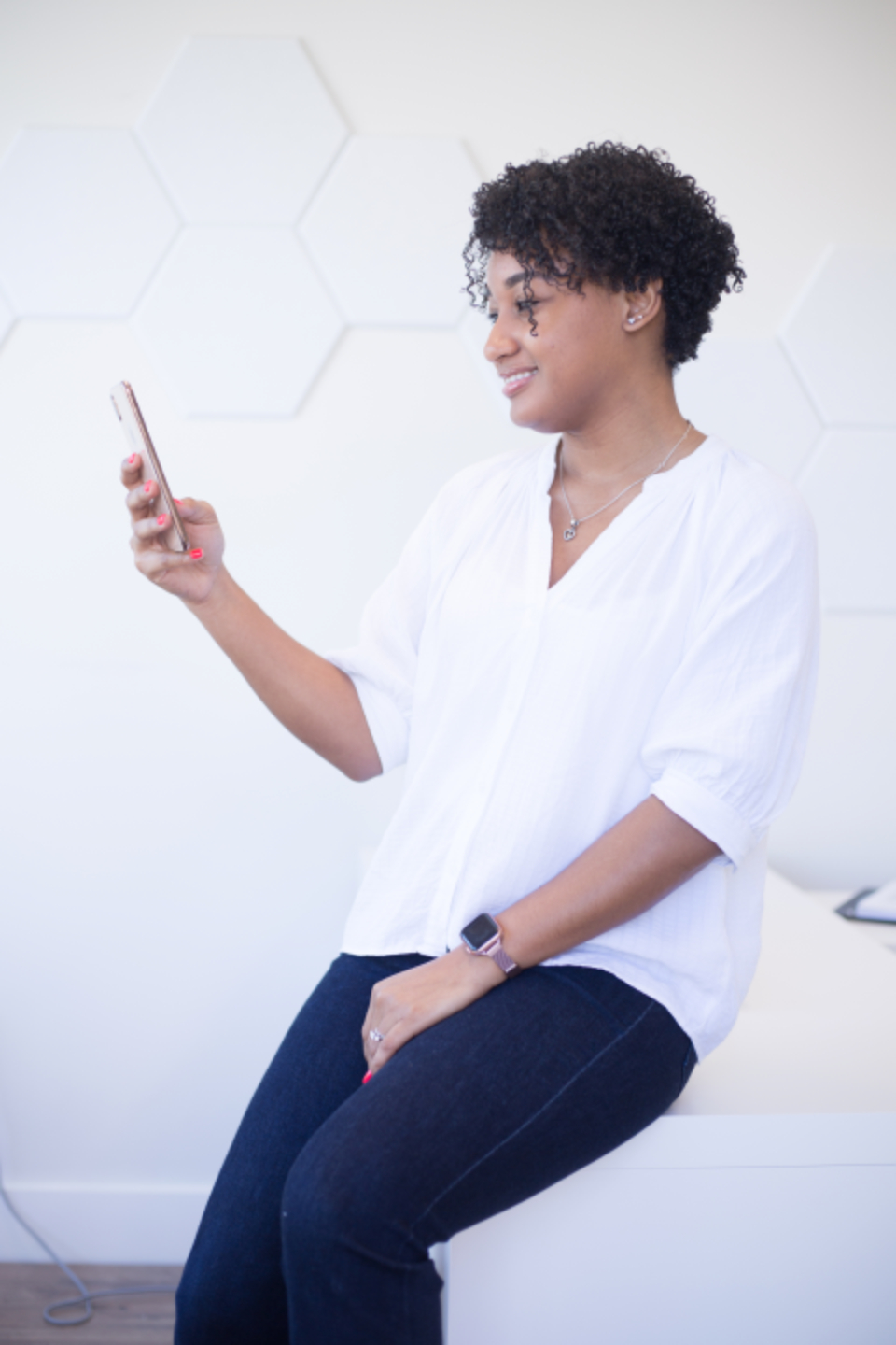 Browsing Smartphone