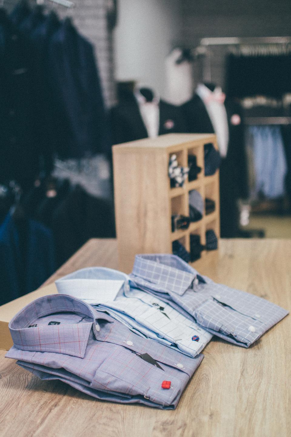 Dress Shirts Fashion