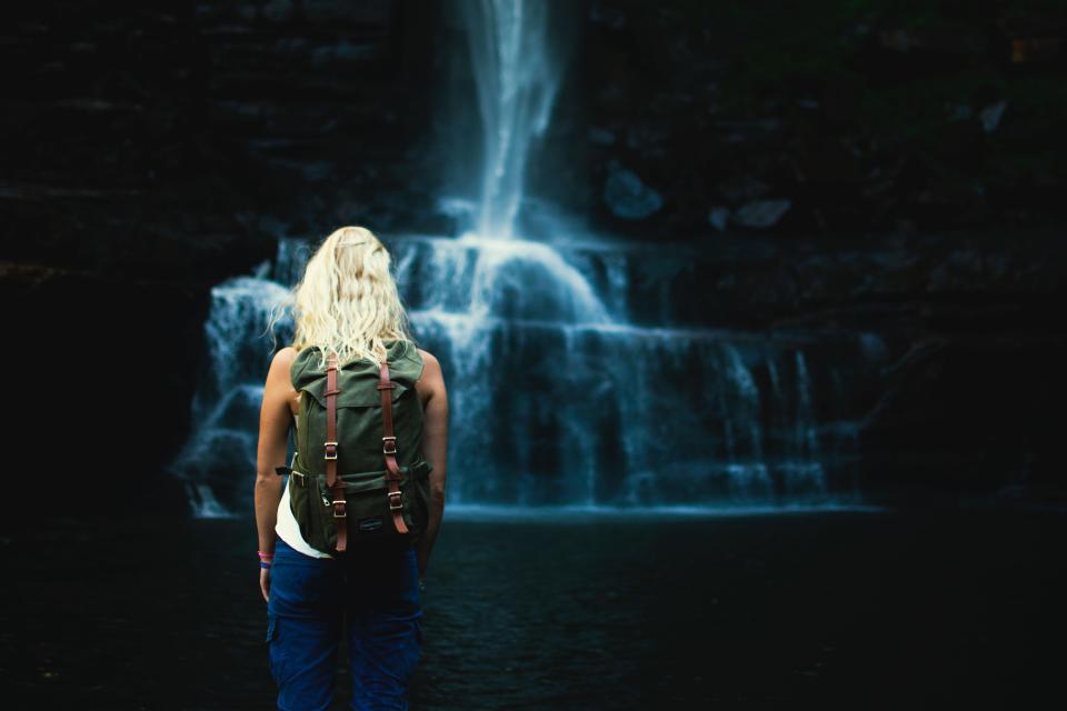 Waterfalls Stream