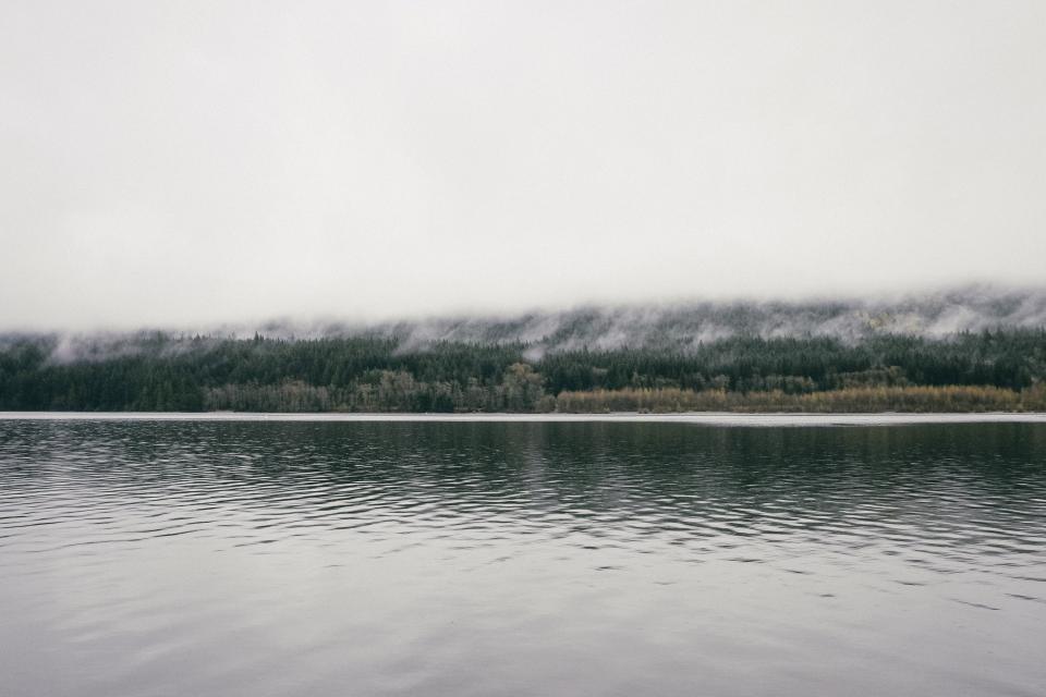 Lake Water