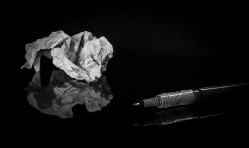 Scratch Crumpled