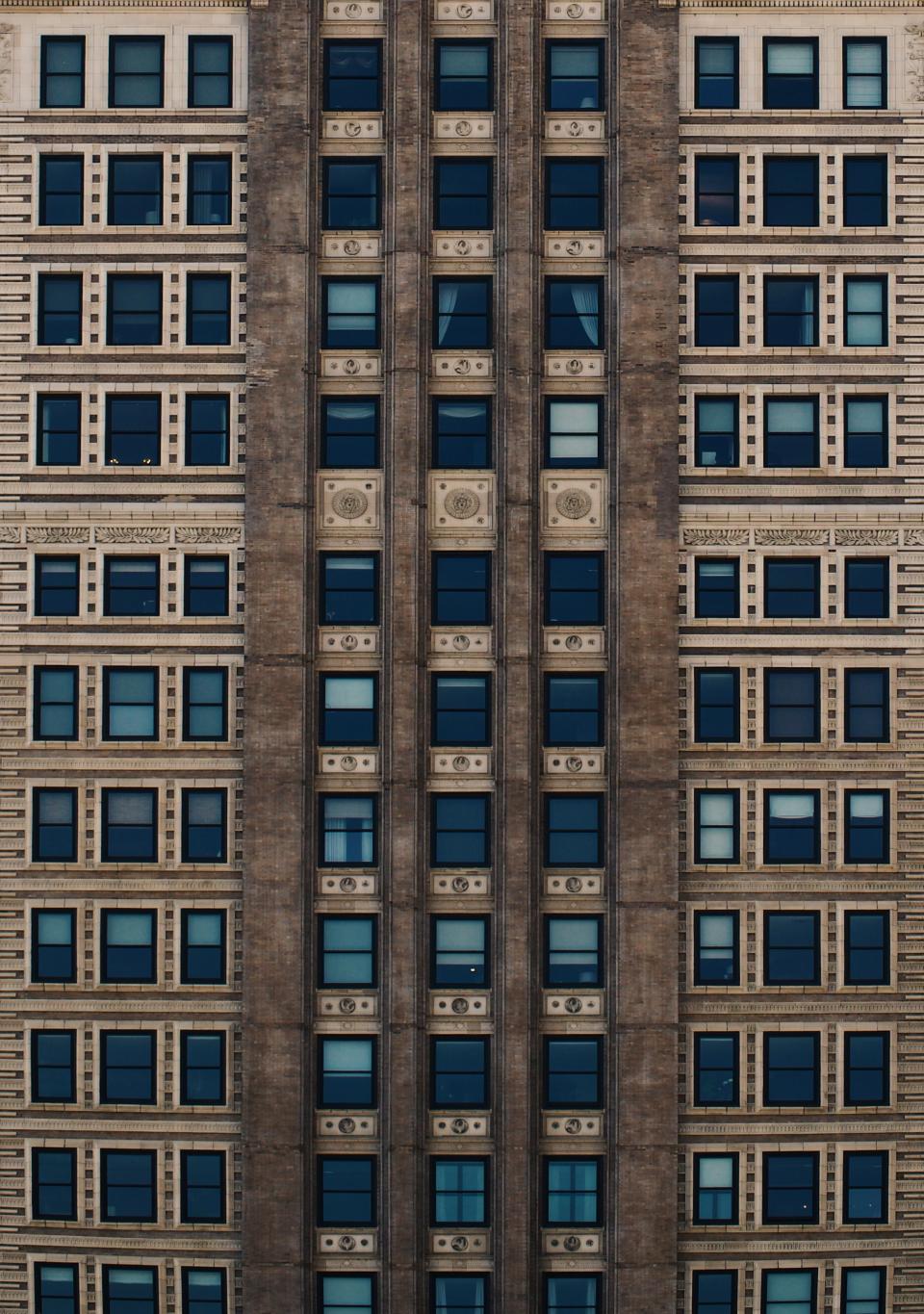 Architecture Building