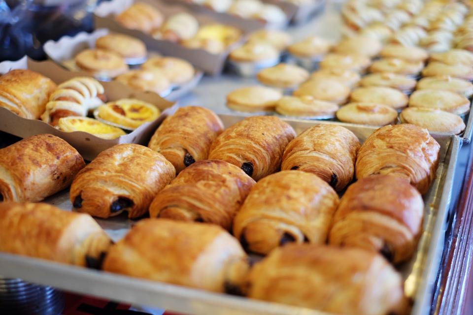 Bread Display