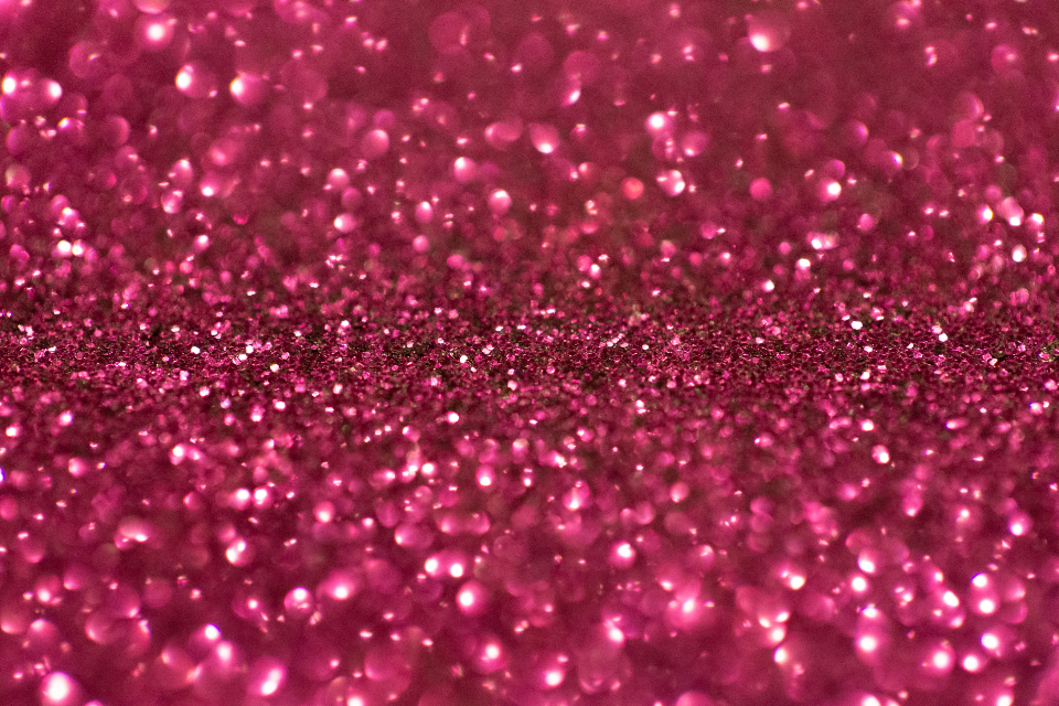 Shimmering Red