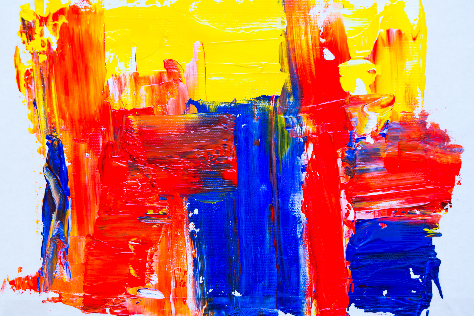 Bright Abstract