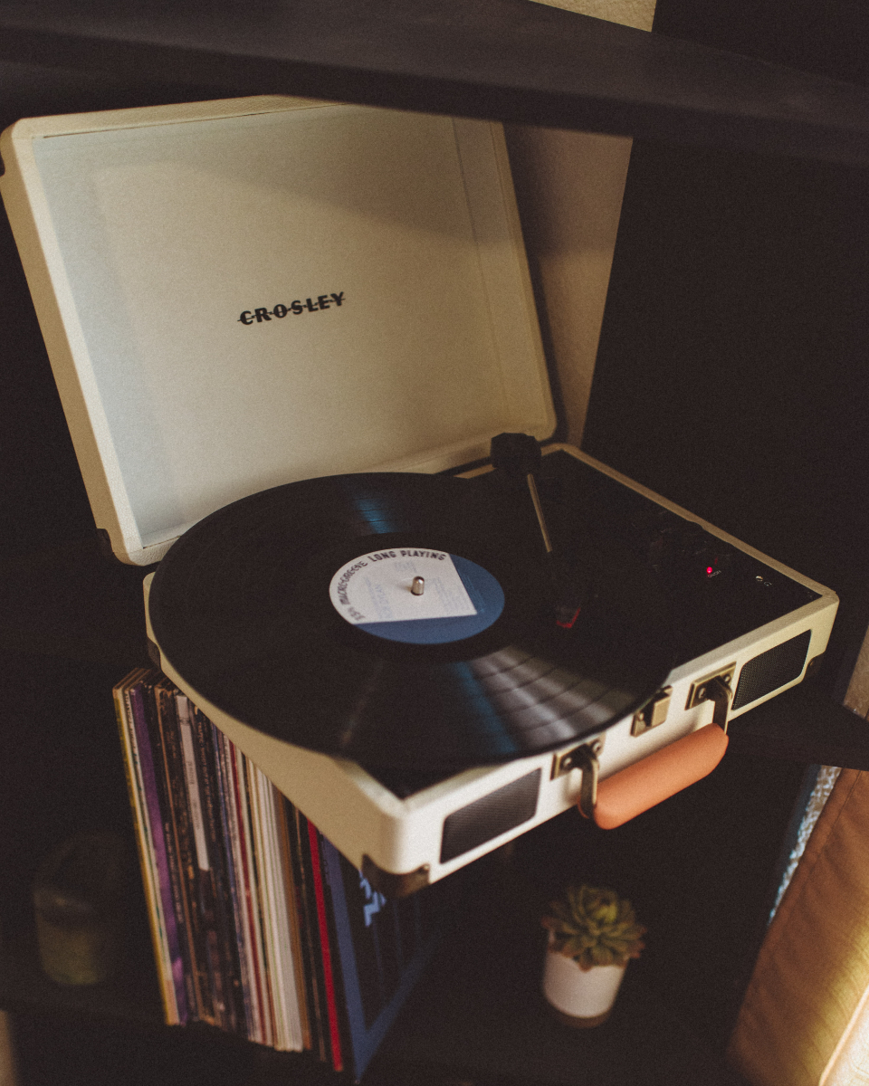 Vinyl Record