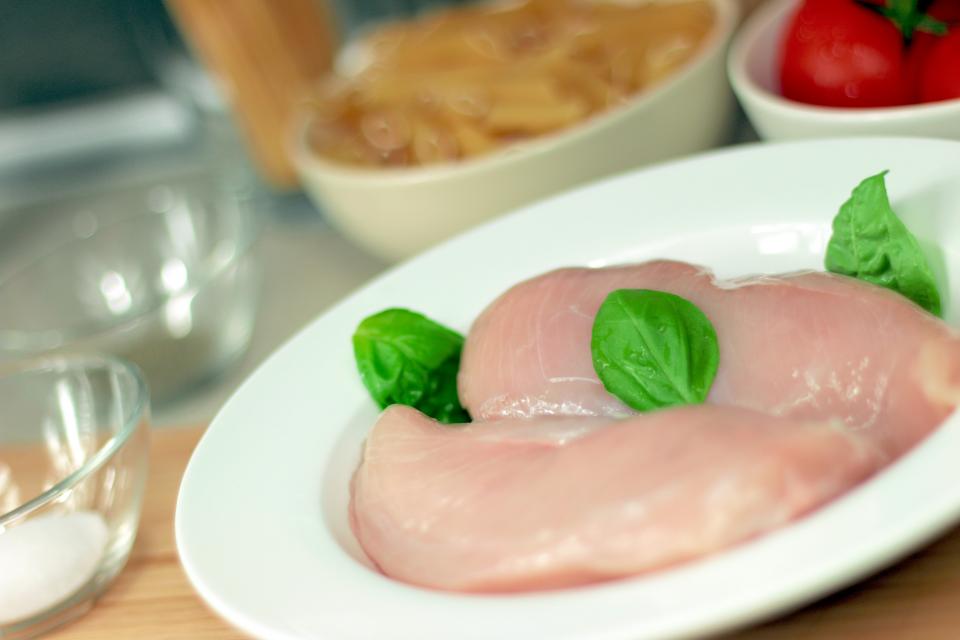 Chicken Breast Meat