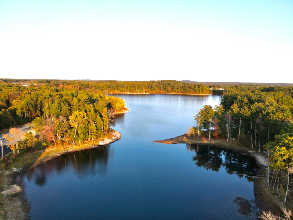 River Landscape