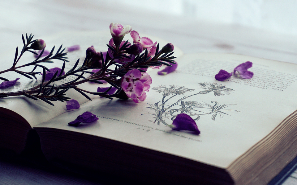 Flowers Books